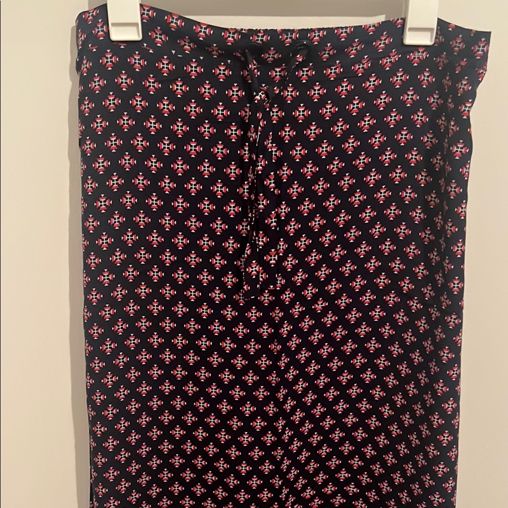 Navy Skirt